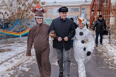 Сергей Грачев: «Помощь детям, попавшим в сложную жизненную ситуацию, в приоритете работы депутатов регионального парламента»